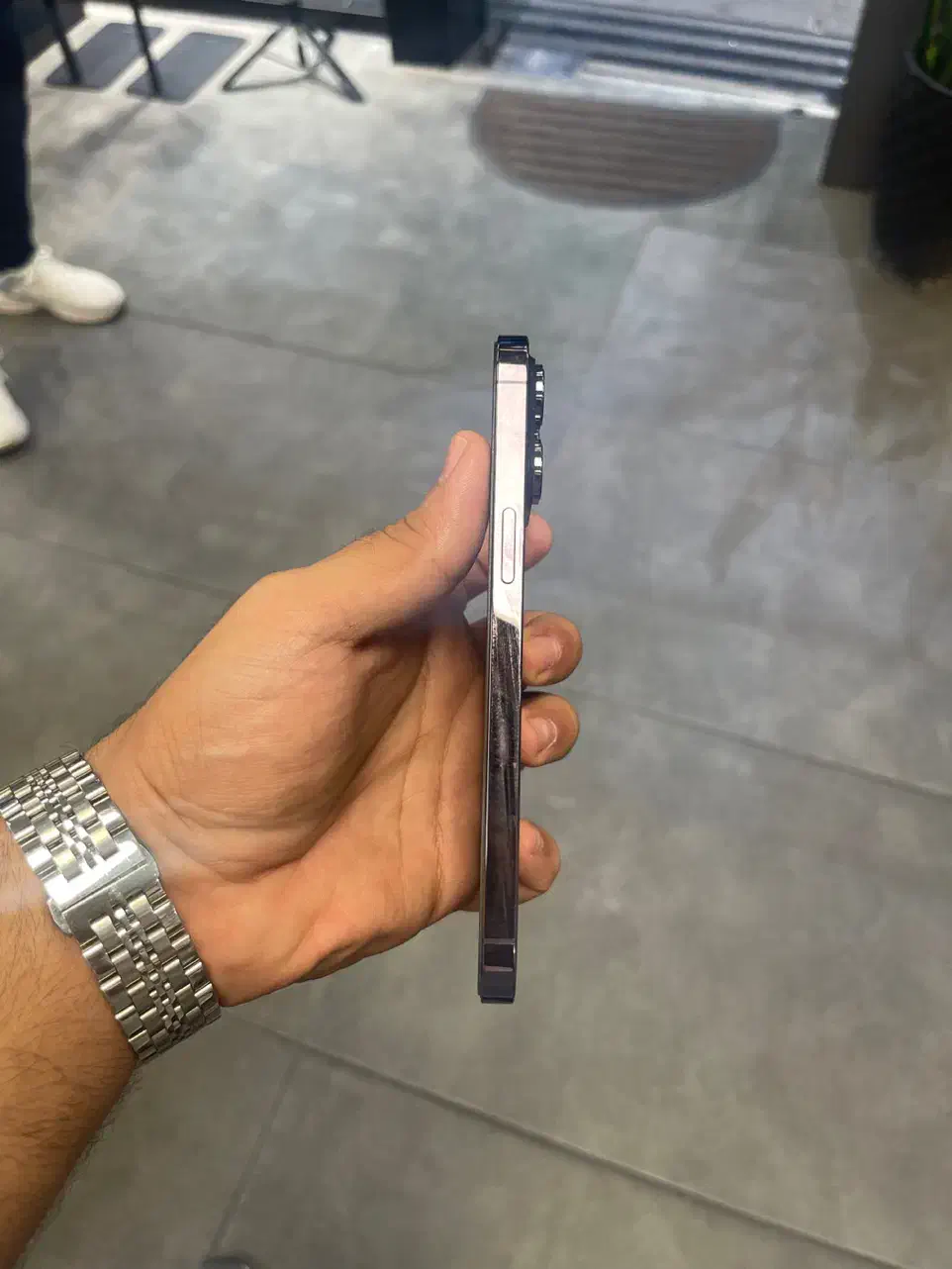 14 pro max 256 zaa|موبایل|رشت, لاکانی|دیوار