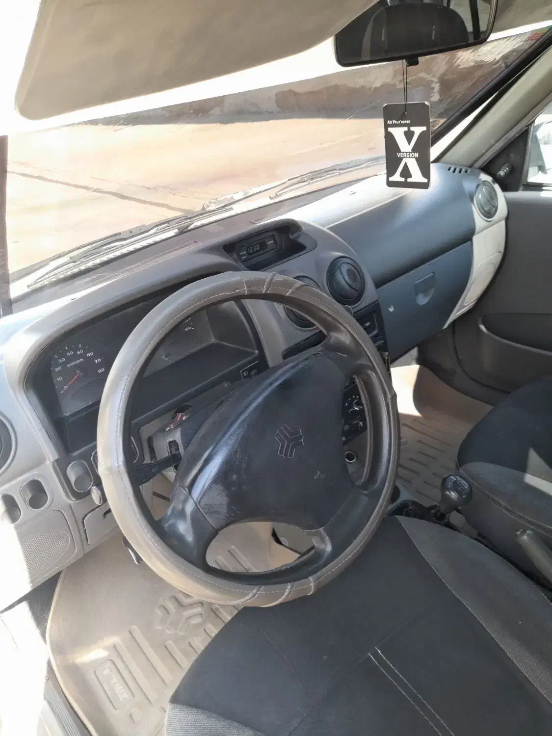 پراید ۹۰ شاسی سالم رنگ فابریک|خودرو سواری و وانت|فیروزآباد (فارس), |دیوار