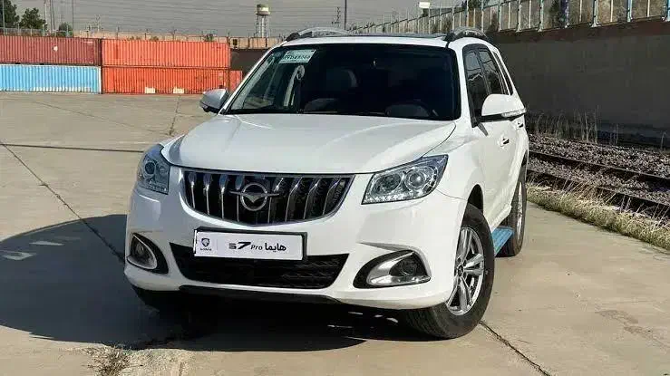 هایما s7 pro صفر خشک بدون کارکرد اس هفت پروs7پرو|خودرو سواری و وانت|شیراز, بالا کفت|دیوار