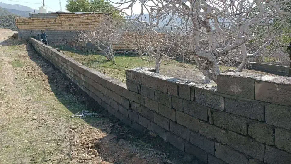 فروش زمین در باغ خوش دهبکری|فروش زمین و ملک کلنگی|دهبکری, |دیوار