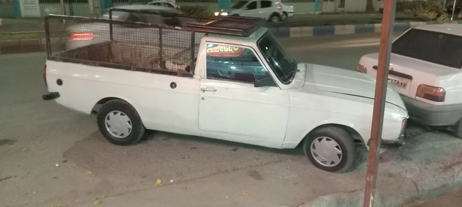 پیکان وانت|خودرو سواری و وانت|شیروان (خراسان), |دیوار