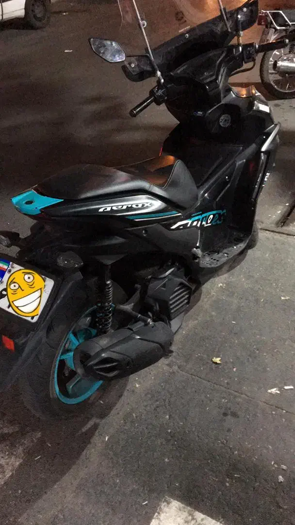 یاماها ایروکس اصلی مدل ۴۰۱|موتورسیکلت|تهران, باغ خزانه|دیوار