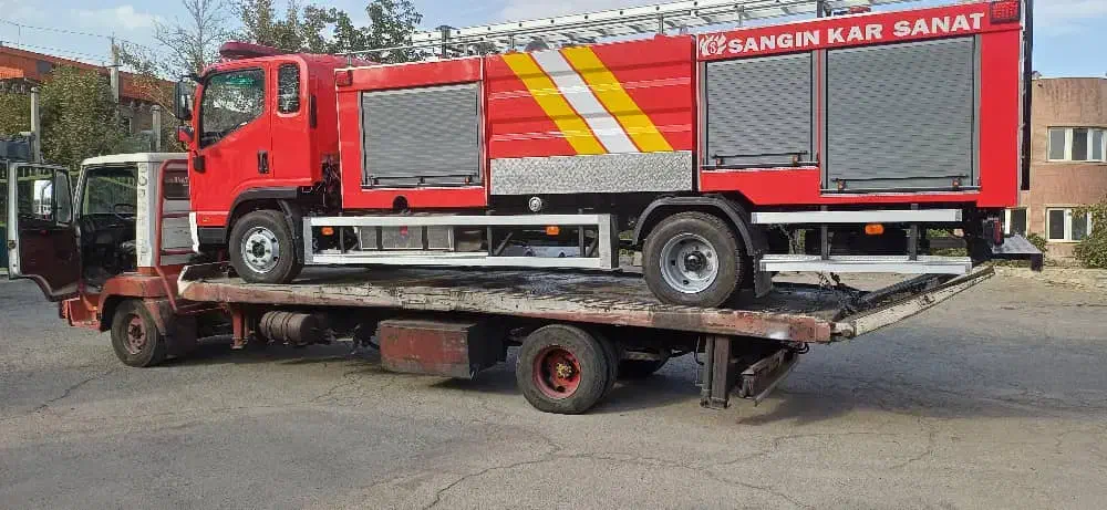 خودروبر کفی|خدمات حمل و نقل|تهران, وصفنارد|دیوار