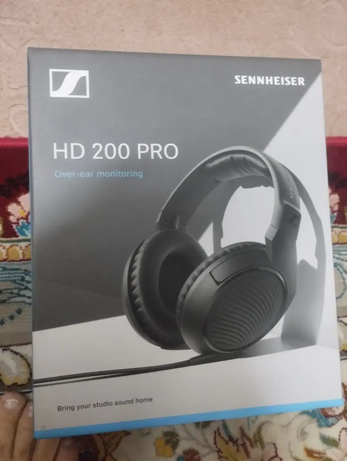 هدفون HDاصلی|لوازم جانبی موبایل و تبلت|تهران, پارک شهر|دیوار