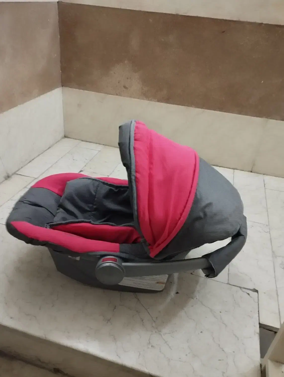 کریرسالم سالم|کالسکه و لوازم جانبی|مشکین‌دشت, |دیوار