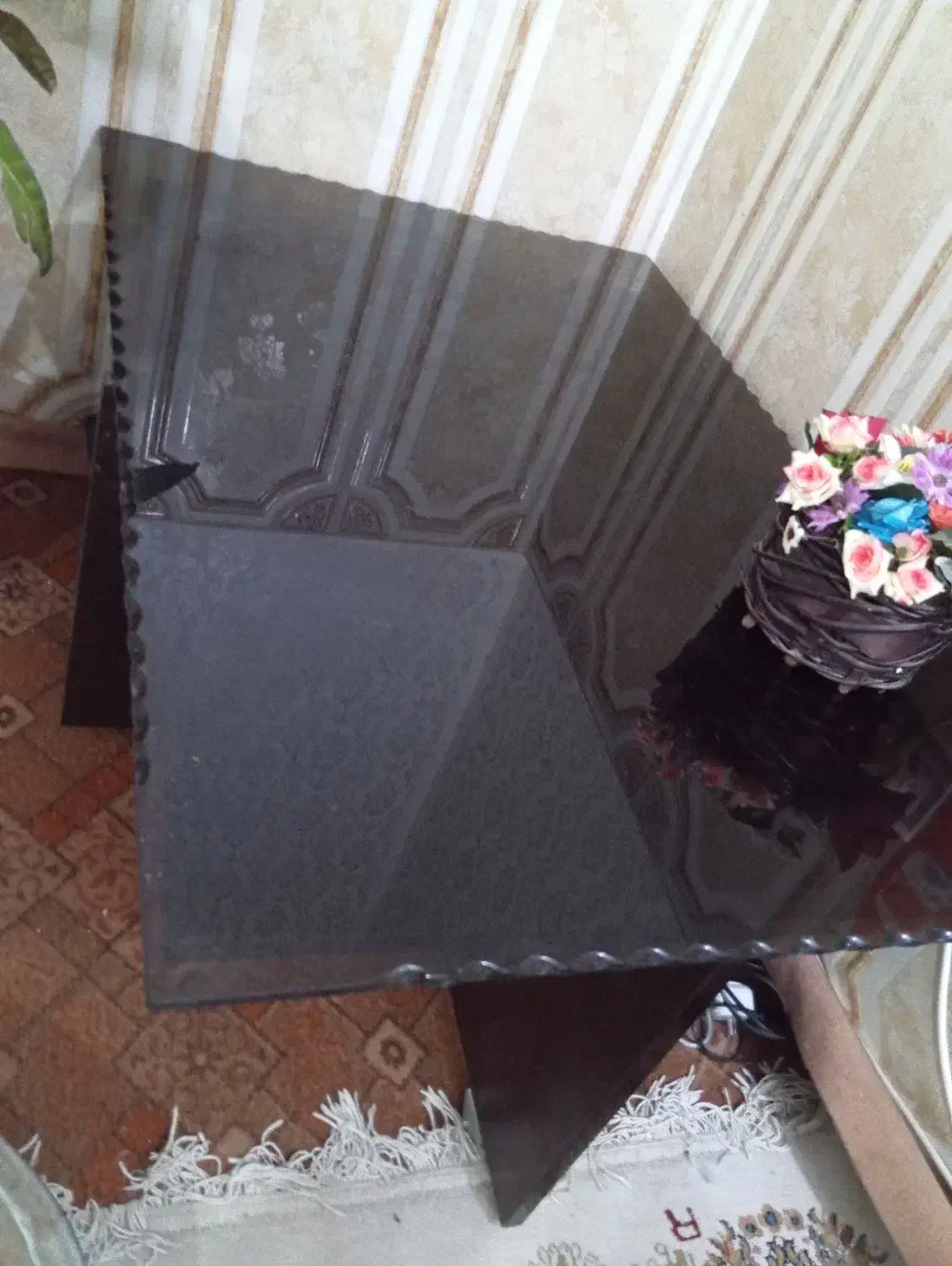 میز بزرگ|مبلمان خانگی و میز عسلی|سبزوار, شرق کال شمالی|دیوار