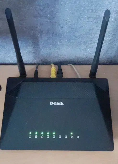 مودم ADSL.Vdsl Dink DSL224در حد نو|مودم و تجهیزات شبکه|سمنان, |دیوار