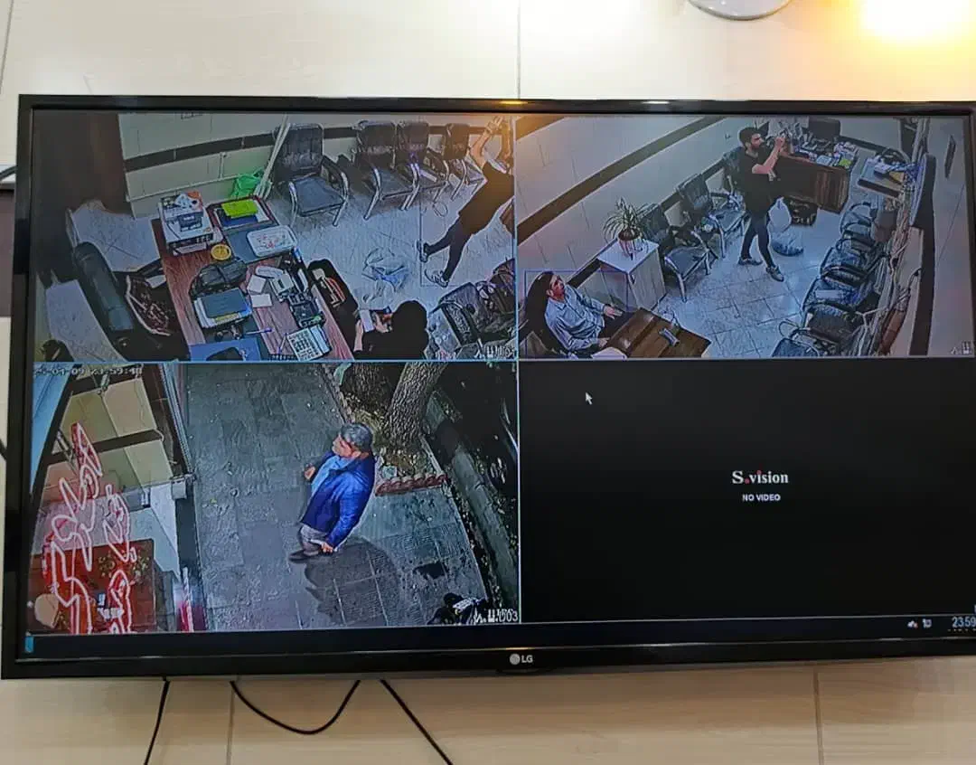 پک دوربین ۴تایی با شرایط ویژه|دوربین مداربسته|تبریز, |دیوار