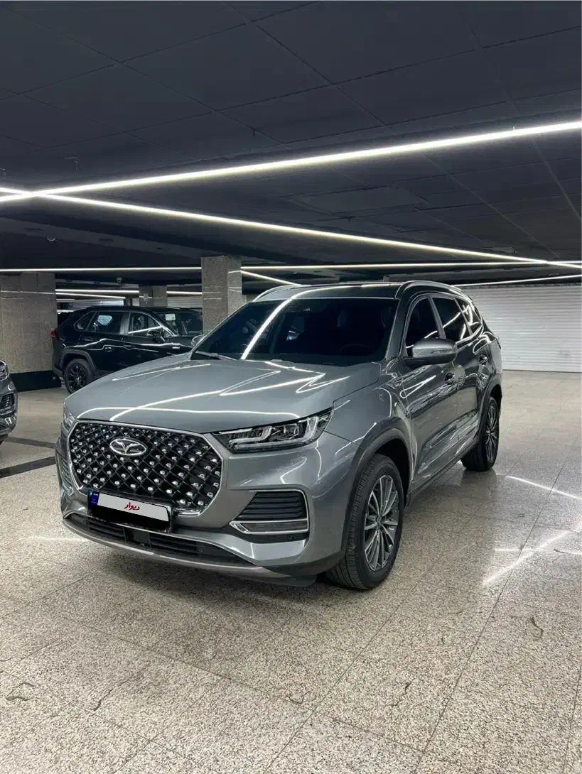 تیگو ۸ پرومکس IE مدل ۱۴۰۳ بدون رنگ|خودرو سواری و وانت|تهران, ولنجک|دیوار