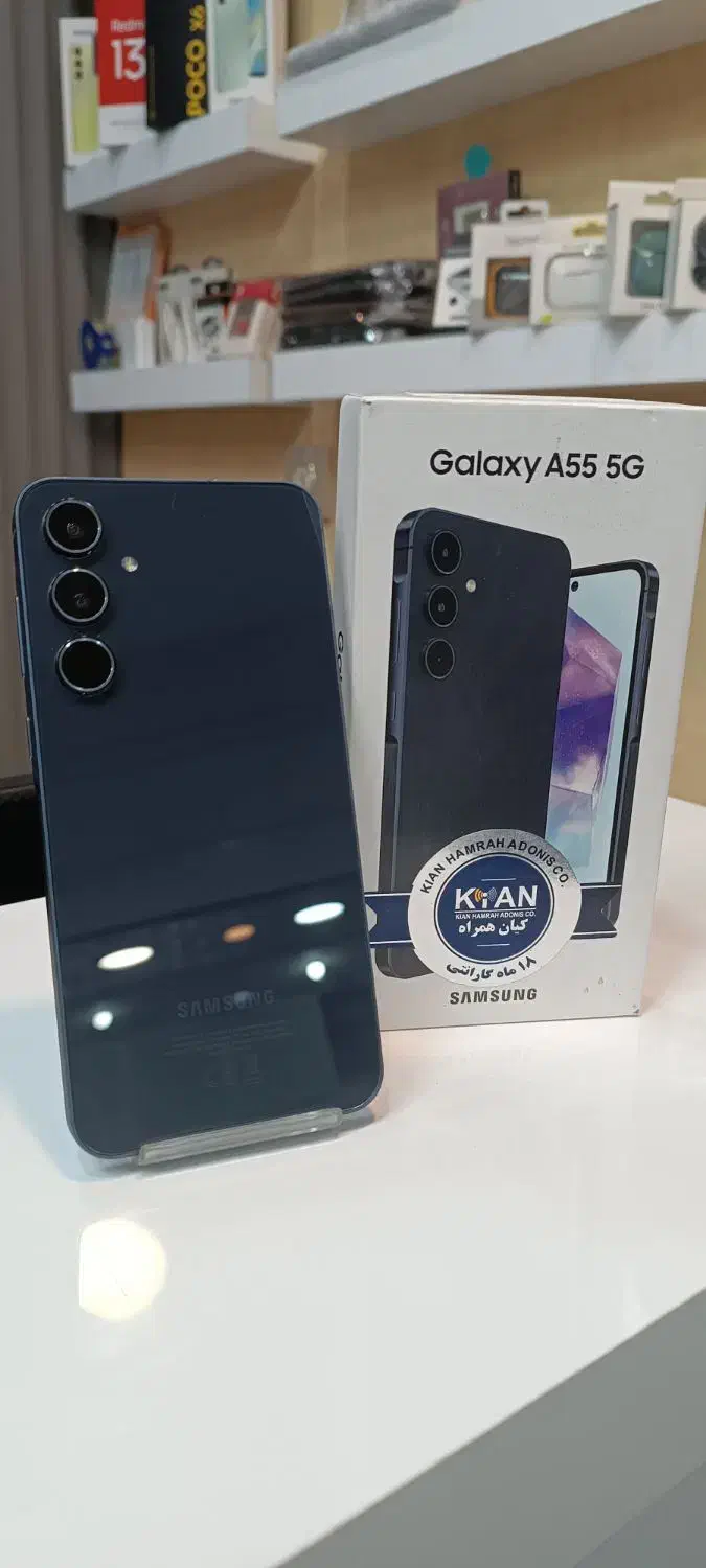 سامسونگ A55|موبایل|دزفول, |دیوار