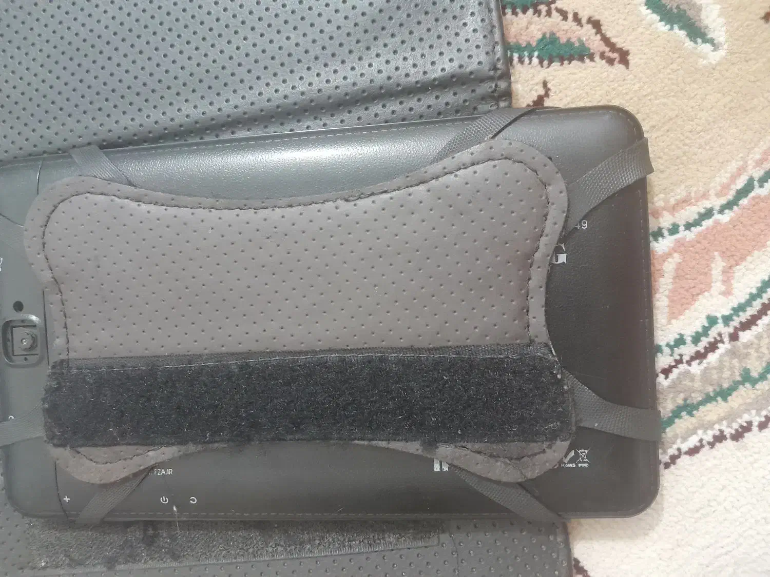 تبلت|تبلت|پاکدشت, حصار امیر|دیوار