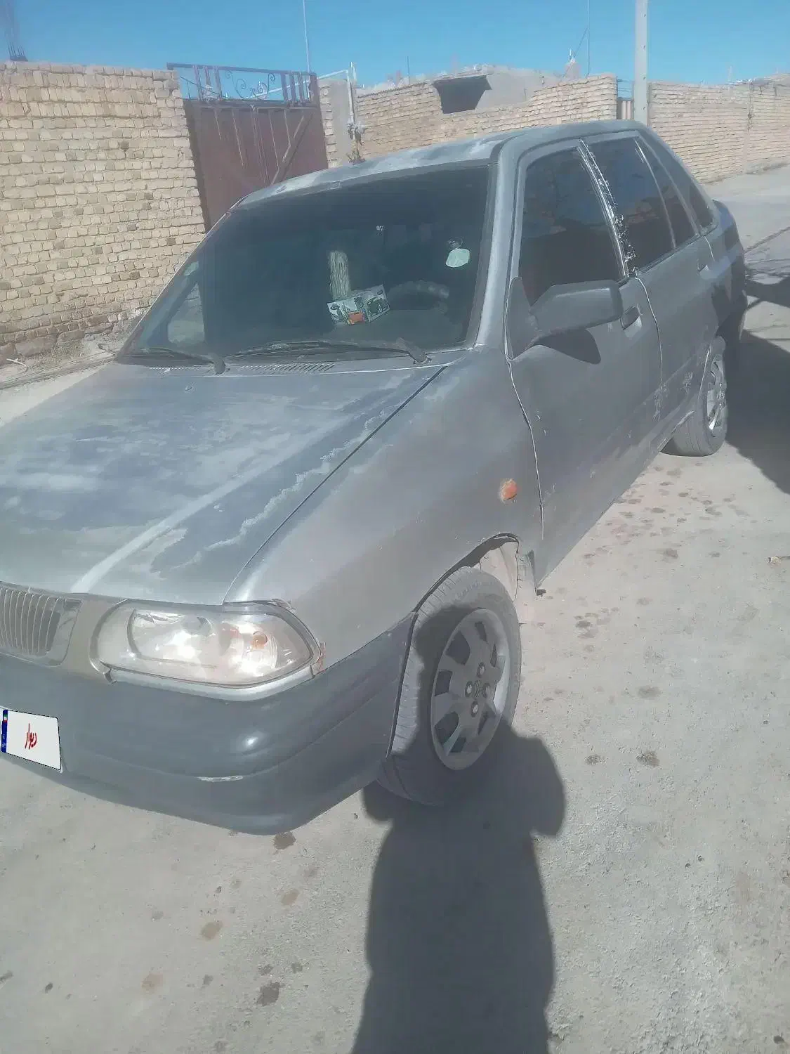 پراید ۱۴۱|خودرو سواری و وانت|قوچان, |دیوار