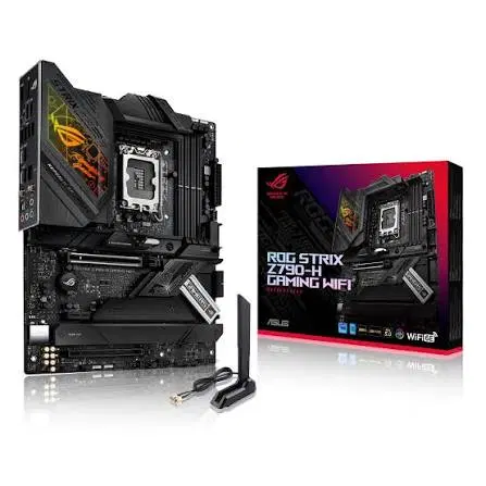 z790 h gaming +13900k|قطعات و لوازم جانبی رایانه|اصفهان, درب کوشک|دیوار