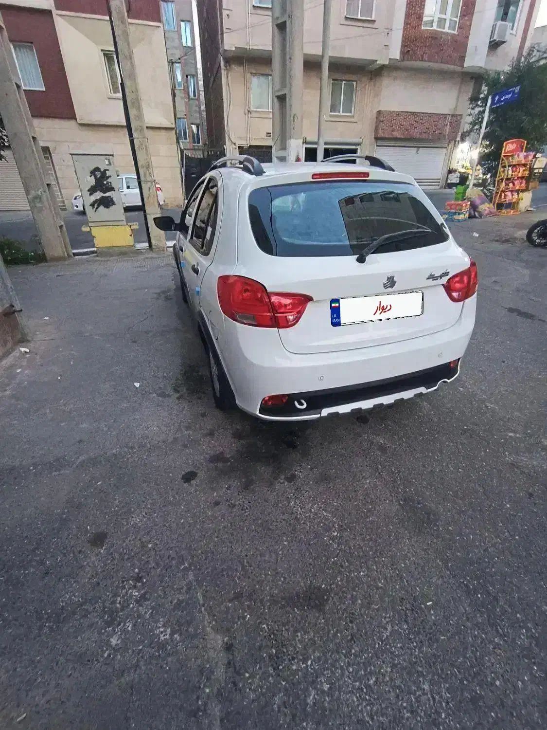 فروش یکدستگاه کوییک ۱۴۰۱s|خودرو سواری و وانت|گرگان, |دیوار