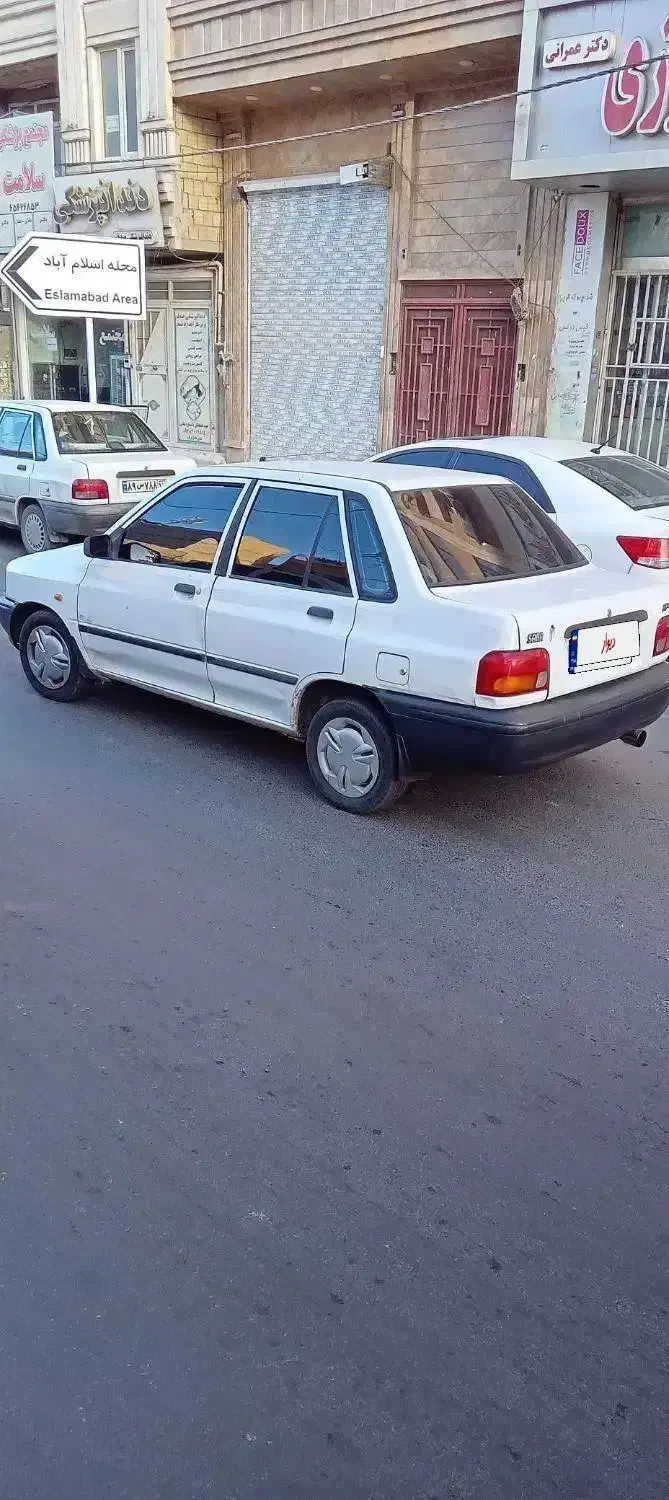 پراید ۱۳۱ مدل ۸۹|خودرو سواری و وانت|صباشهر, |دیوار