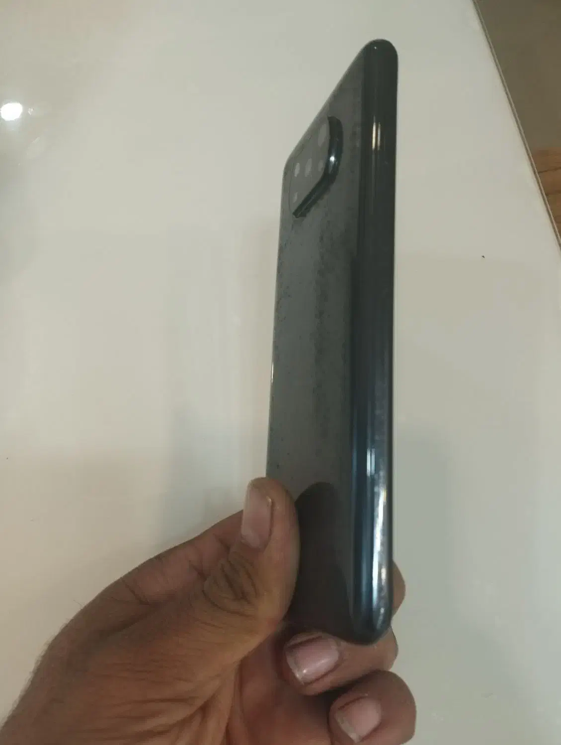 گوشی پوکو x3 NFC|موبایل|کاشان, کارگر|دیوار