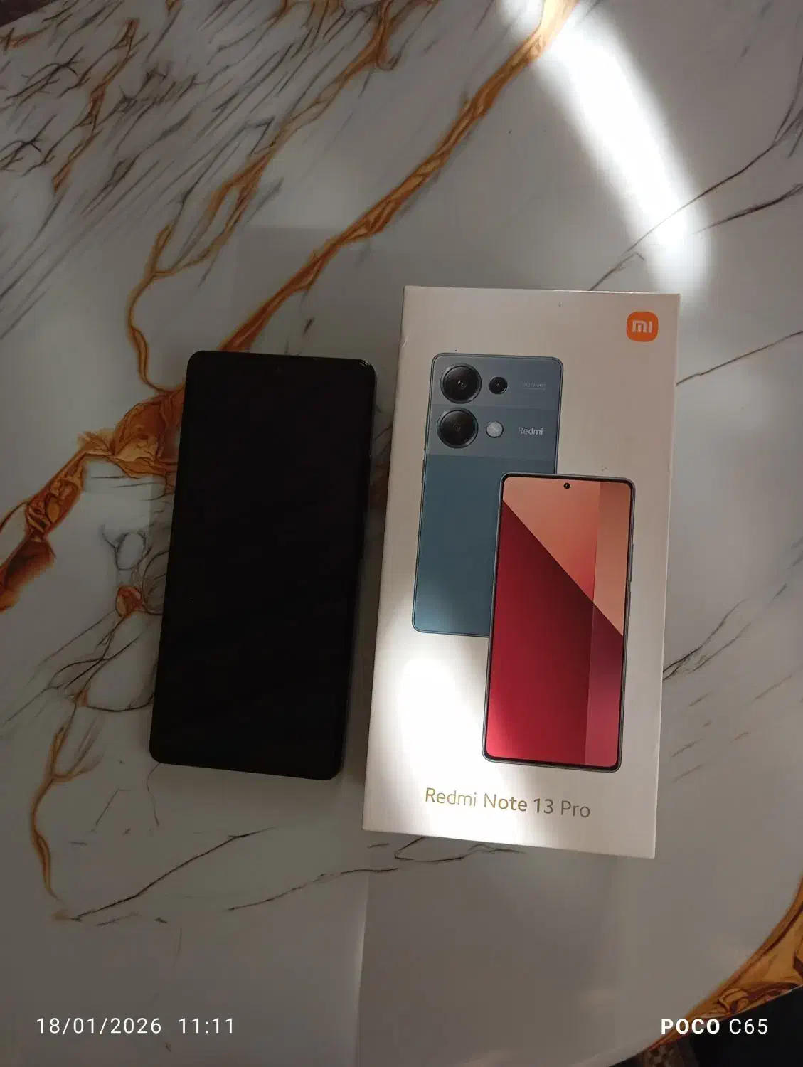 گوشی .Redmi.note.13.pro|موبایل|تهران, شهرک رضویه|دیوار