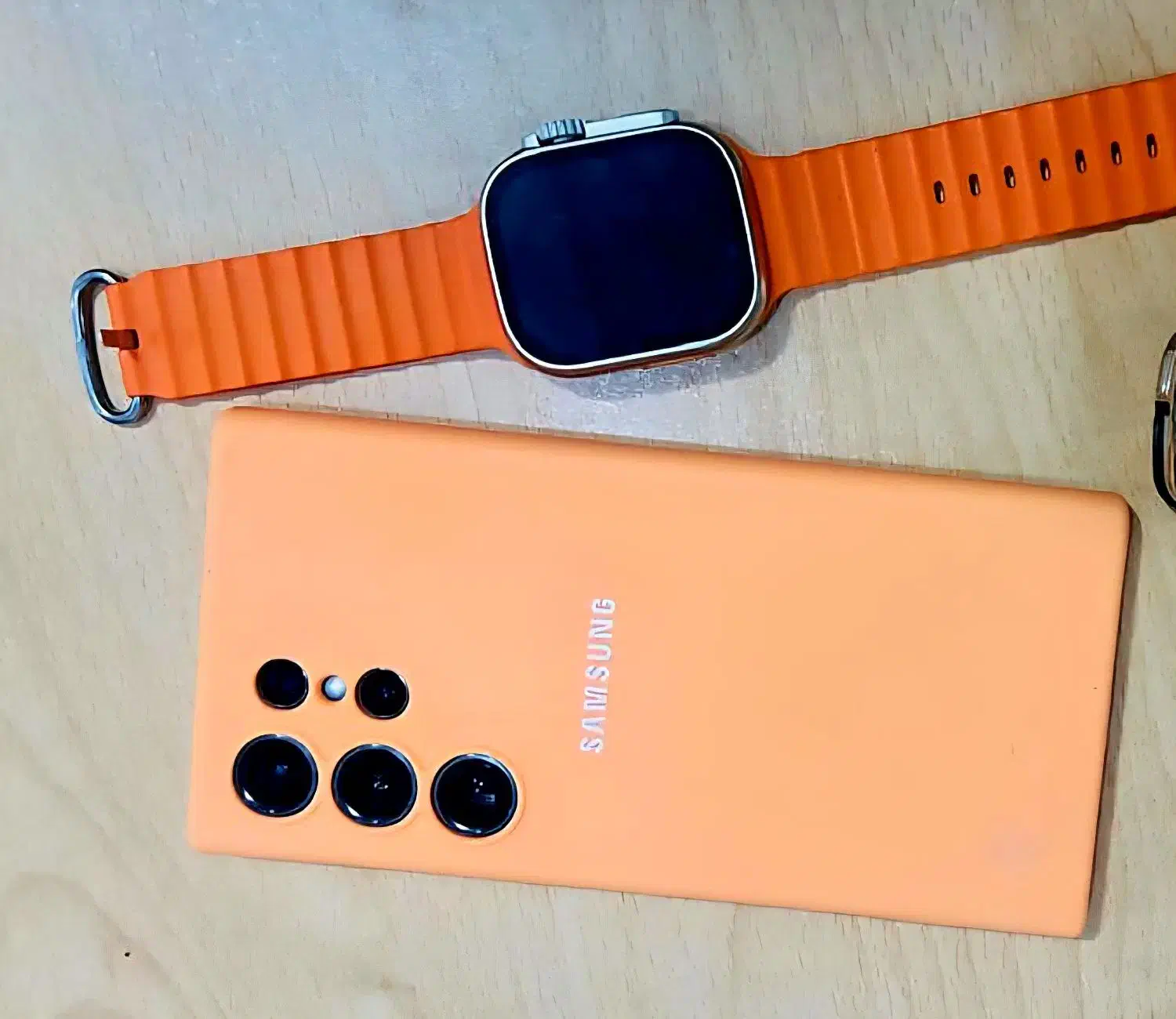 اس ۲۴اولترا تمیز درجه یک|موبایل|اهرم, |دیوار