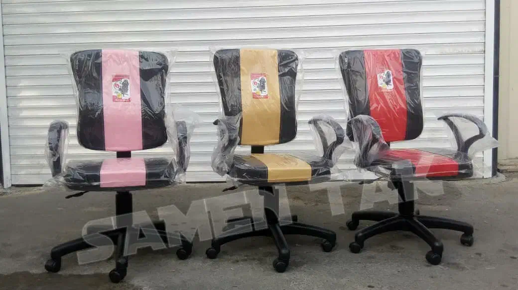 صندلی اداری مدل ۵۲۰ گردان کامپیوتر|دفتر کار|رشت, پیرکلاچای|دیوار