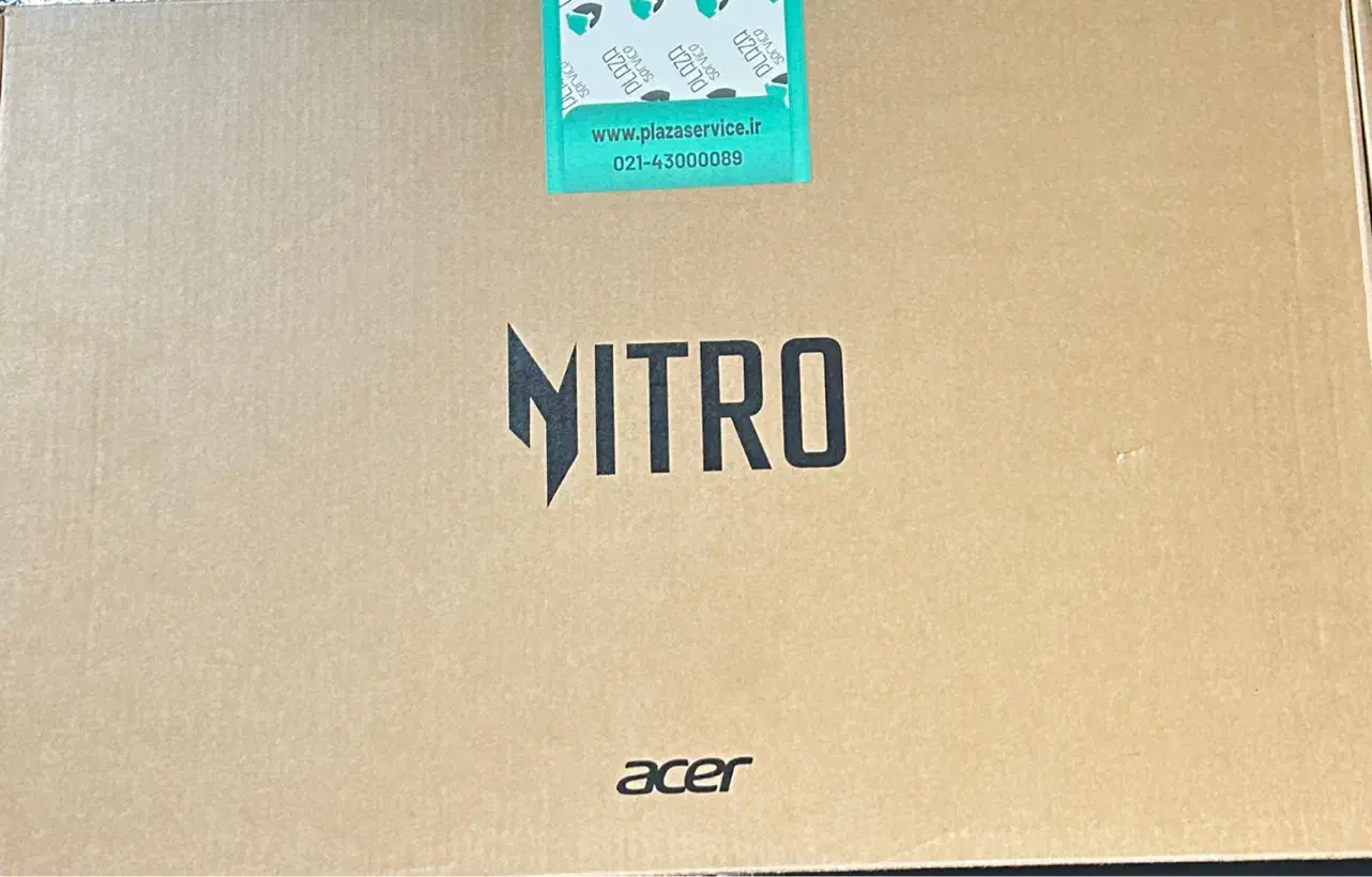لپ تاپ NITRO|رایانه همراه|تهران, شهرآرا|دیوار