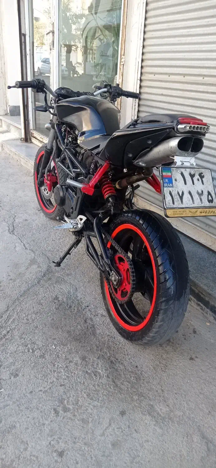 موتور سیکلت مگلی ۳۵ میلیون .|موتورسیکلت|بوکان, |دیوار