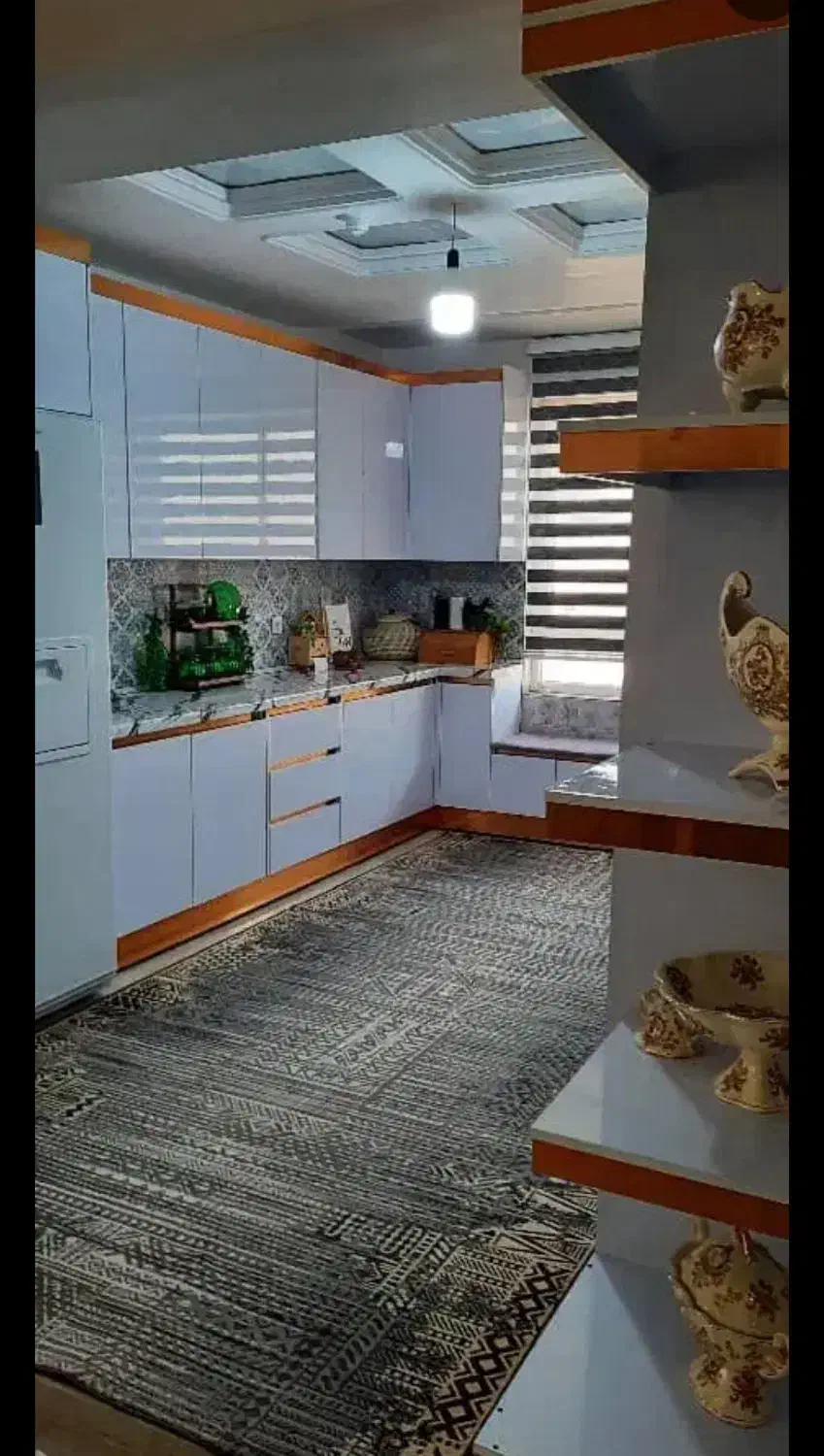 ۱۴۱متر/قائمیه/ پارکینگ/ آسانسور/ بافت اصلی شهرک|فروش آپارتمان|اسلام‌شهر, شهرک سعیدیه|دیوار