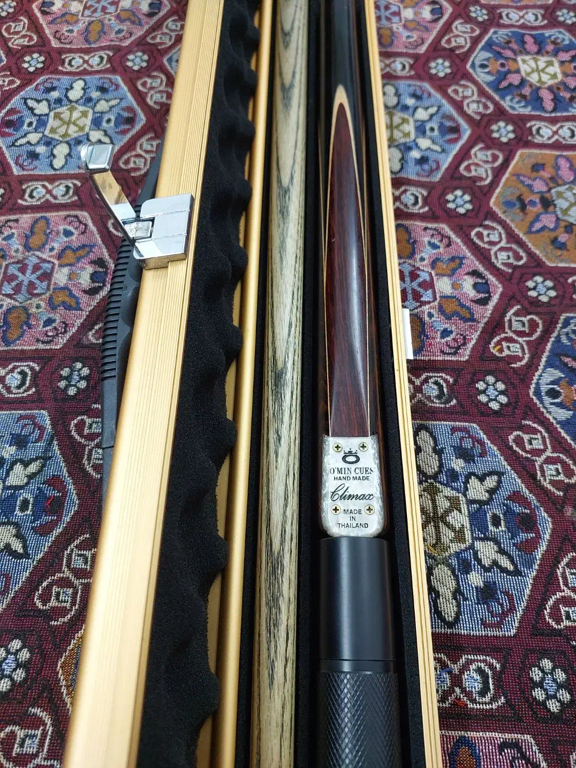 چوب بیلیارد اسنوکر کلیمکس تایلندی|ورزش‌های توپی|رباط‌کریم, رباط‌کریم|دیوار