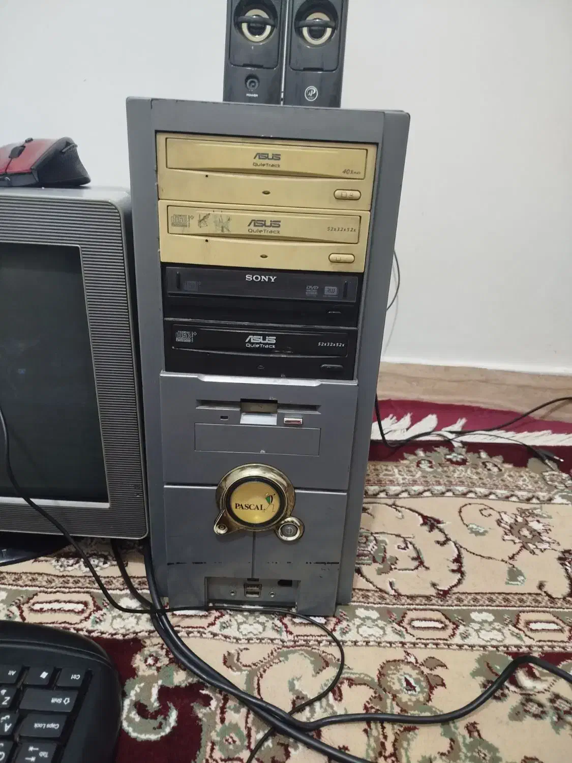 رایانه|رایانه رومیزی|سقز, |دیوار