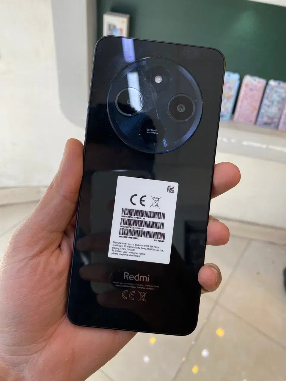 شیائومی Redmi14C|موبایل|بیرجند, |دیوار