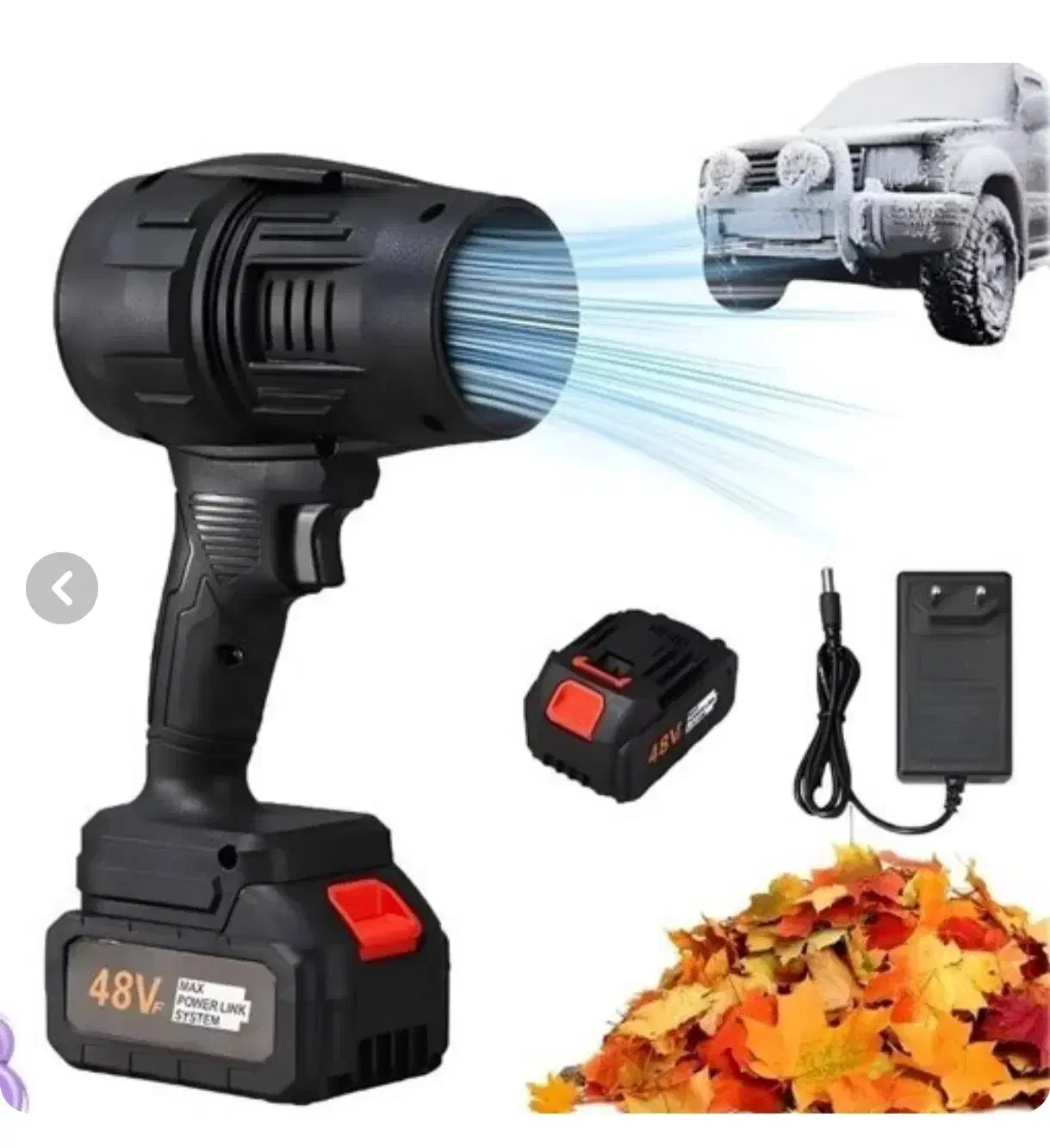 سوپر جت فن اصلی وارداتی  موتور براشلس اصلیf2|لوازم نظافت|تهران, هفده شهریور|دیوار