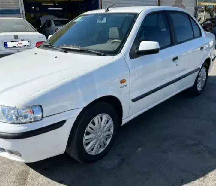 سمند ef7  ۹۶|خودرو سواری و وانت|همدان, |دیوار