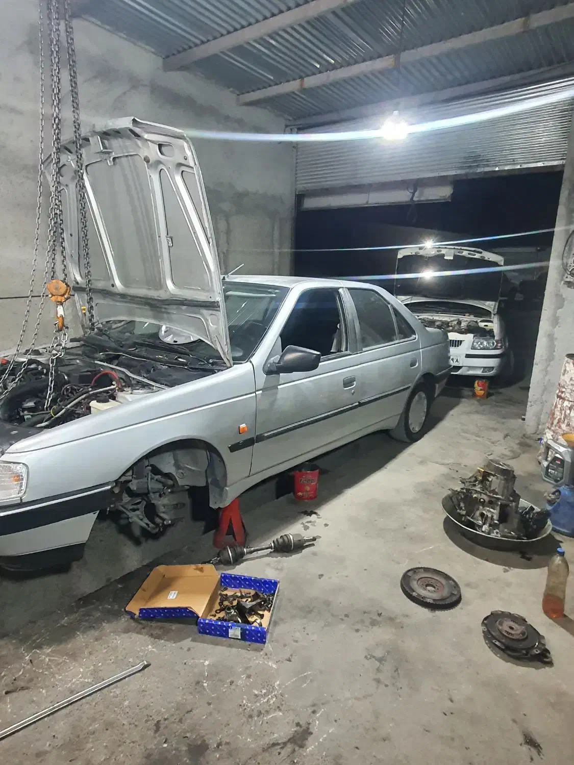 مکانیکی تخصصی انواع خودرو|خدمات موتور و ماشین|ایلام, |دیوار