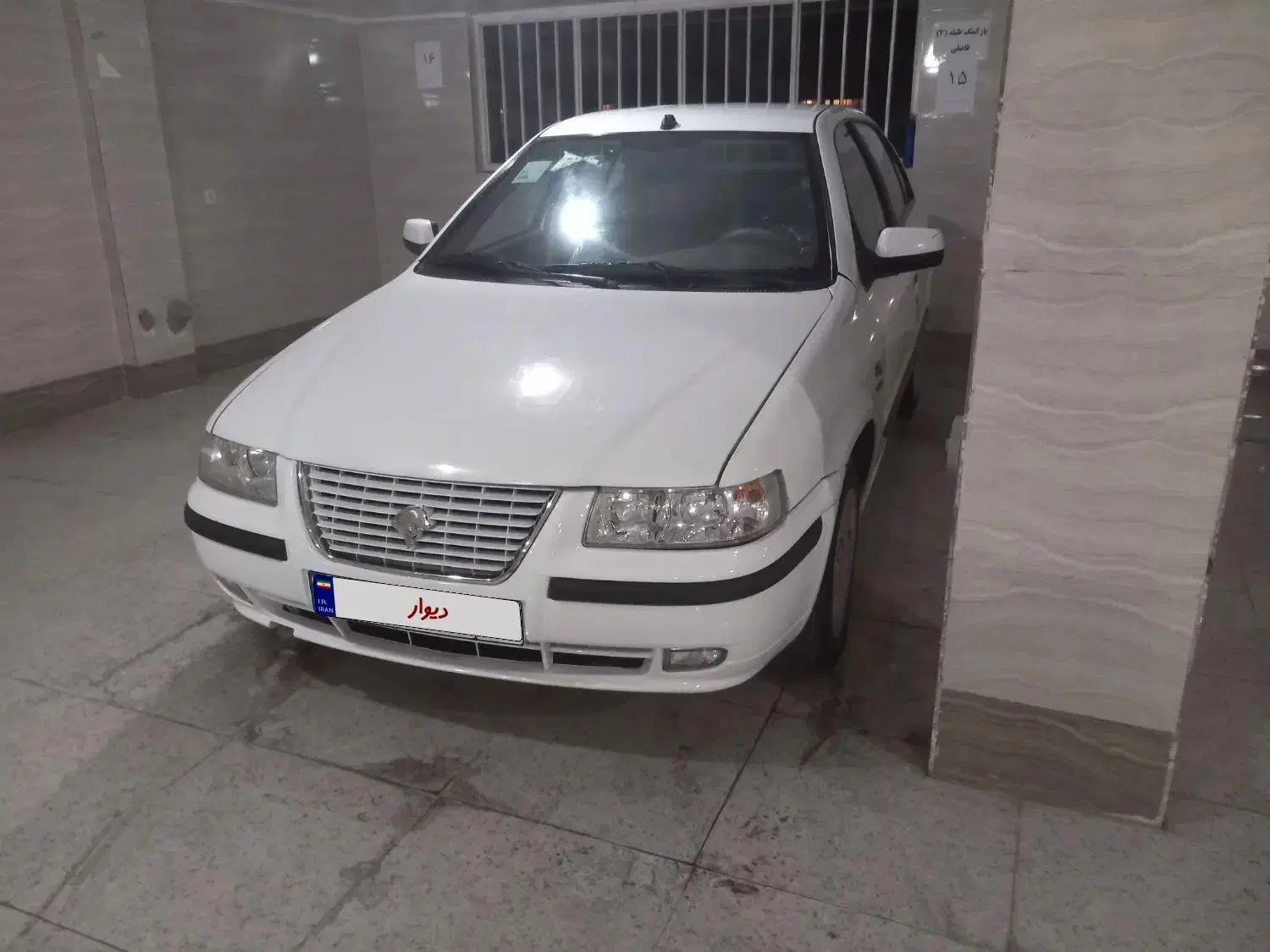 سمندای اف سون ۹۲دوگانه شرکت|خودرو سواری و وانت|شوش, |دیوار