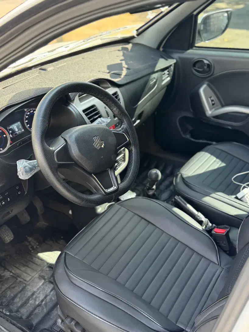 کوییک GXR فول با رینگ ۱۴۰۴|خودرو سواری و وانت|شیراز, نصر|دیوار