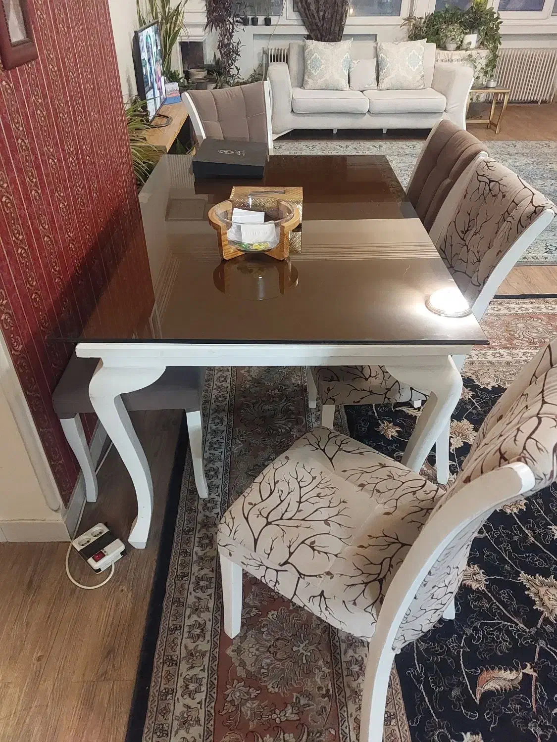 میز و صندلی آشپزخونه فروشی|میز و صندلی غذاخوری|مشهد, شهرآرا|دیوار