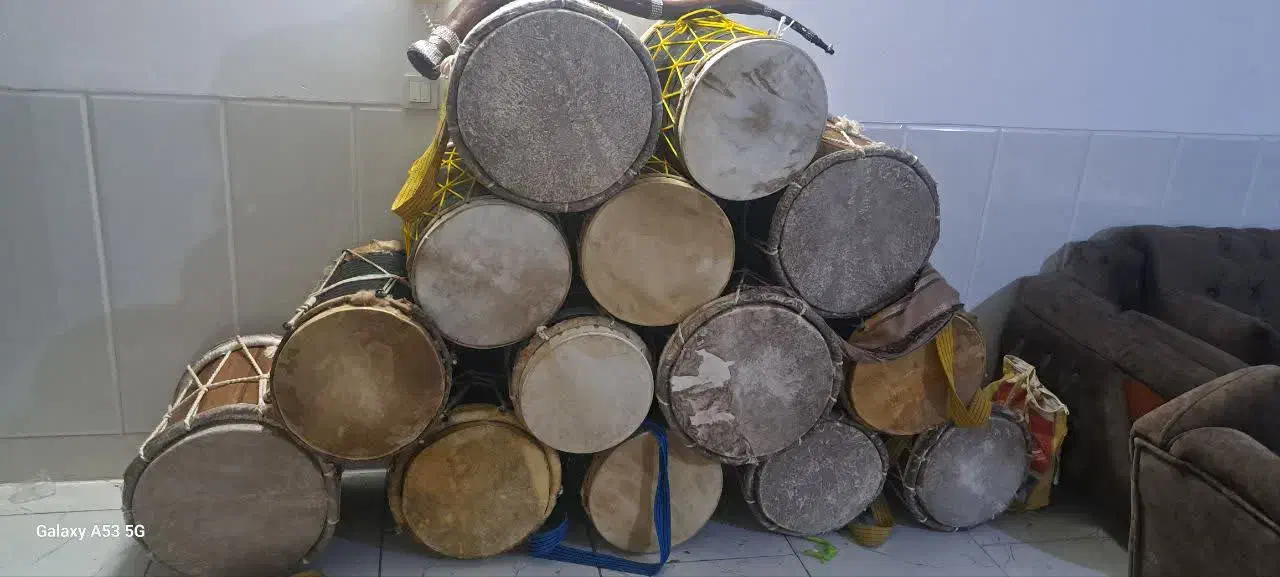 سنج دمام شیپور|درام و پرکاشن|یزد, |دیوار