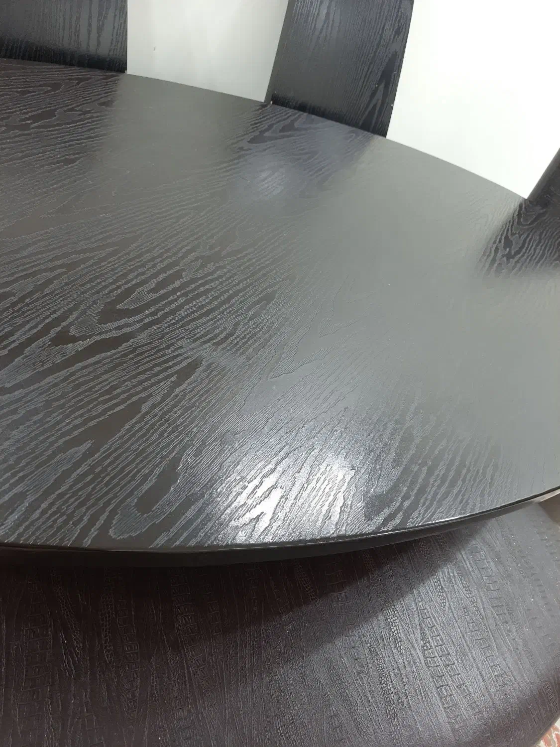 غذاخوری ۶نفره|میز و صندلی غذاخوری|اردبیل, |دیوار