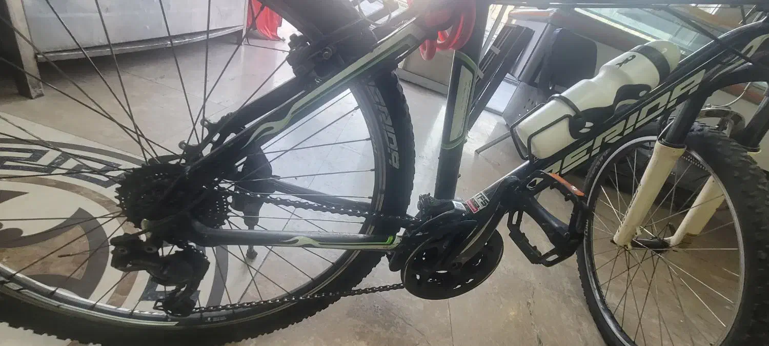 دوچرخه مریدا|دوچرخه، اسکیت، اسکوتر|تهران, جوادیه|دیوار