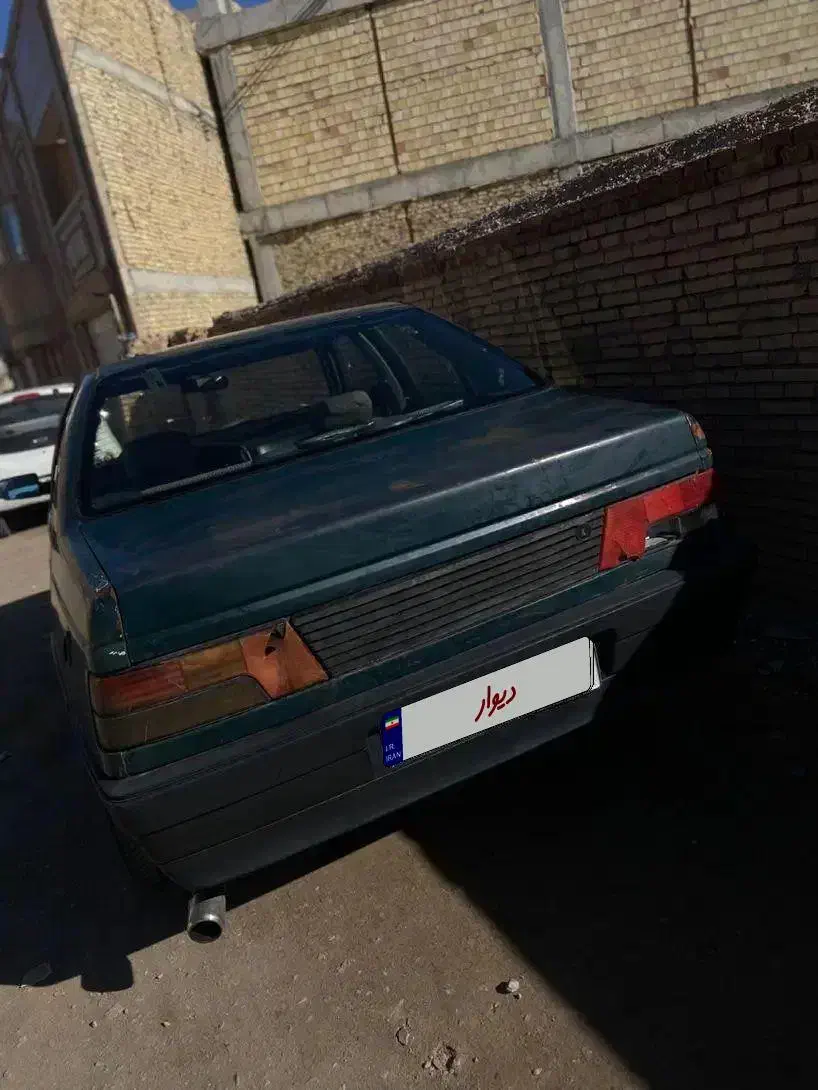 اردی|خودرو سواری و وانت|یزد, |دیوار