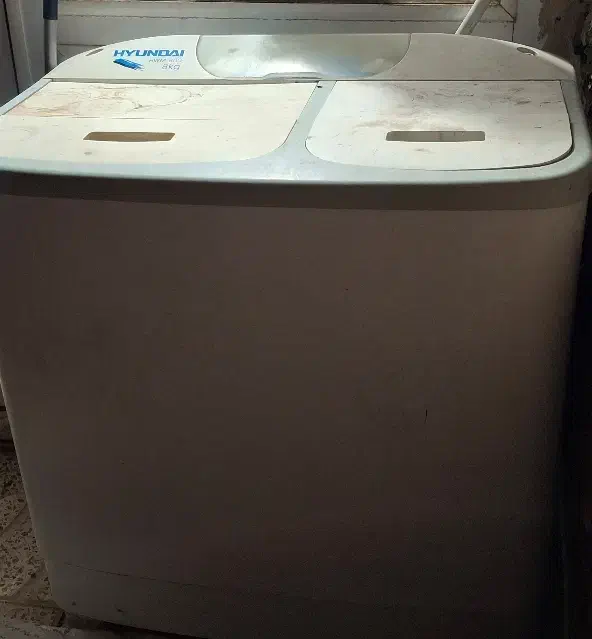 لباسشویی دوقلو|ماشین لباسشویی و خشک‌کن لباس|تبریز, |دیوار