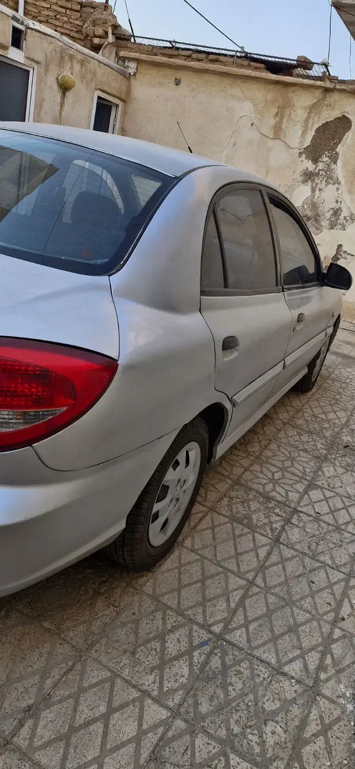 ریو 1385|خودرو سواری و وانت|ساوه, |دیوار