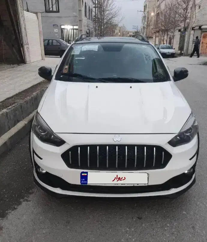 اطلس مدل ۱۴۰۴ خشک|خودرو کلاسیک|بروجرد, |دیوار