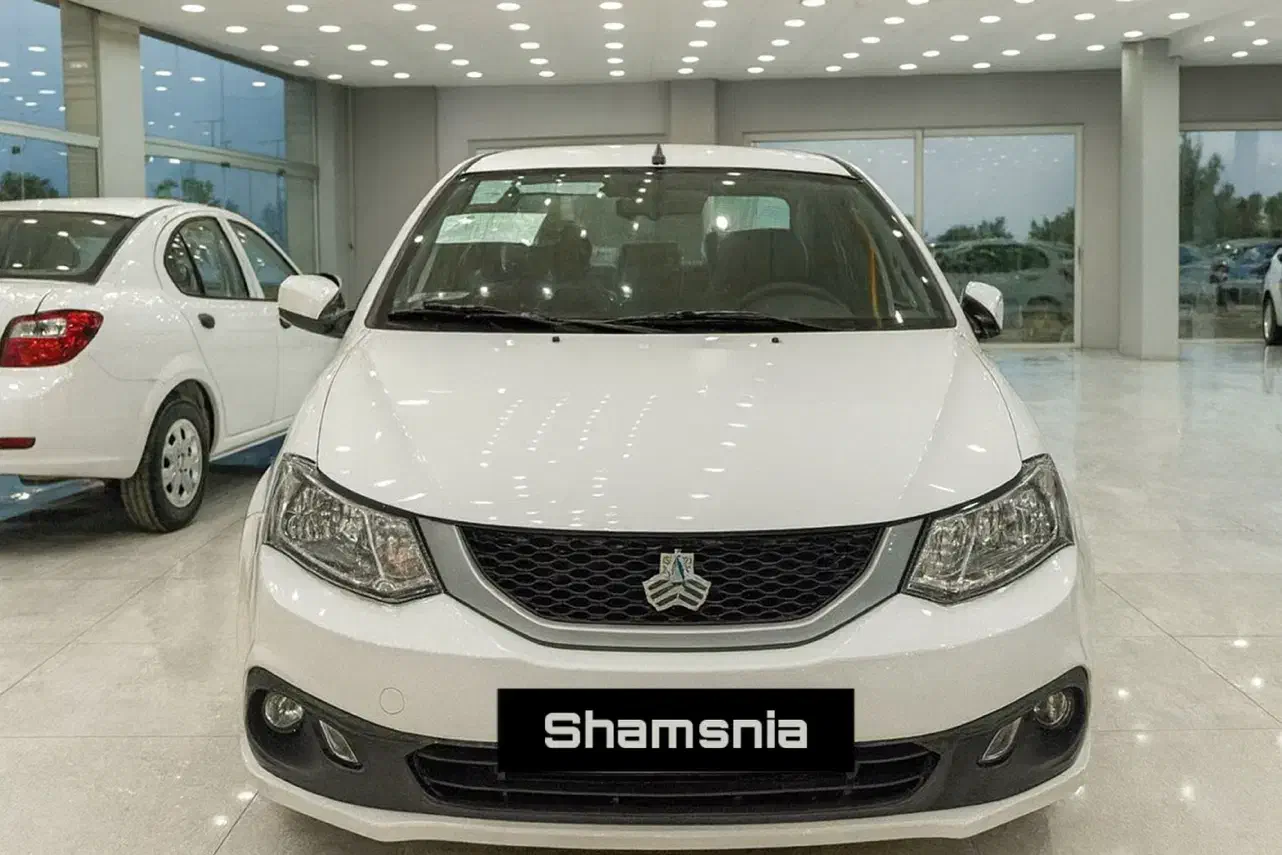 ساینا s و کوییک s 1404 GX درجه یک|خودرو سواری و وانت|شیراز, آزادی|دیوار