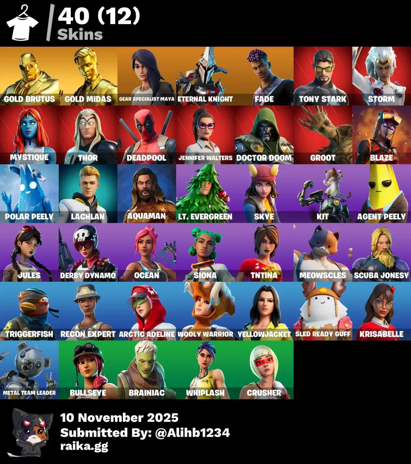 اکانت هکی|کنسول، بازی ویدئویی و آنلاین|تهران, قزل قلعه|دیوار