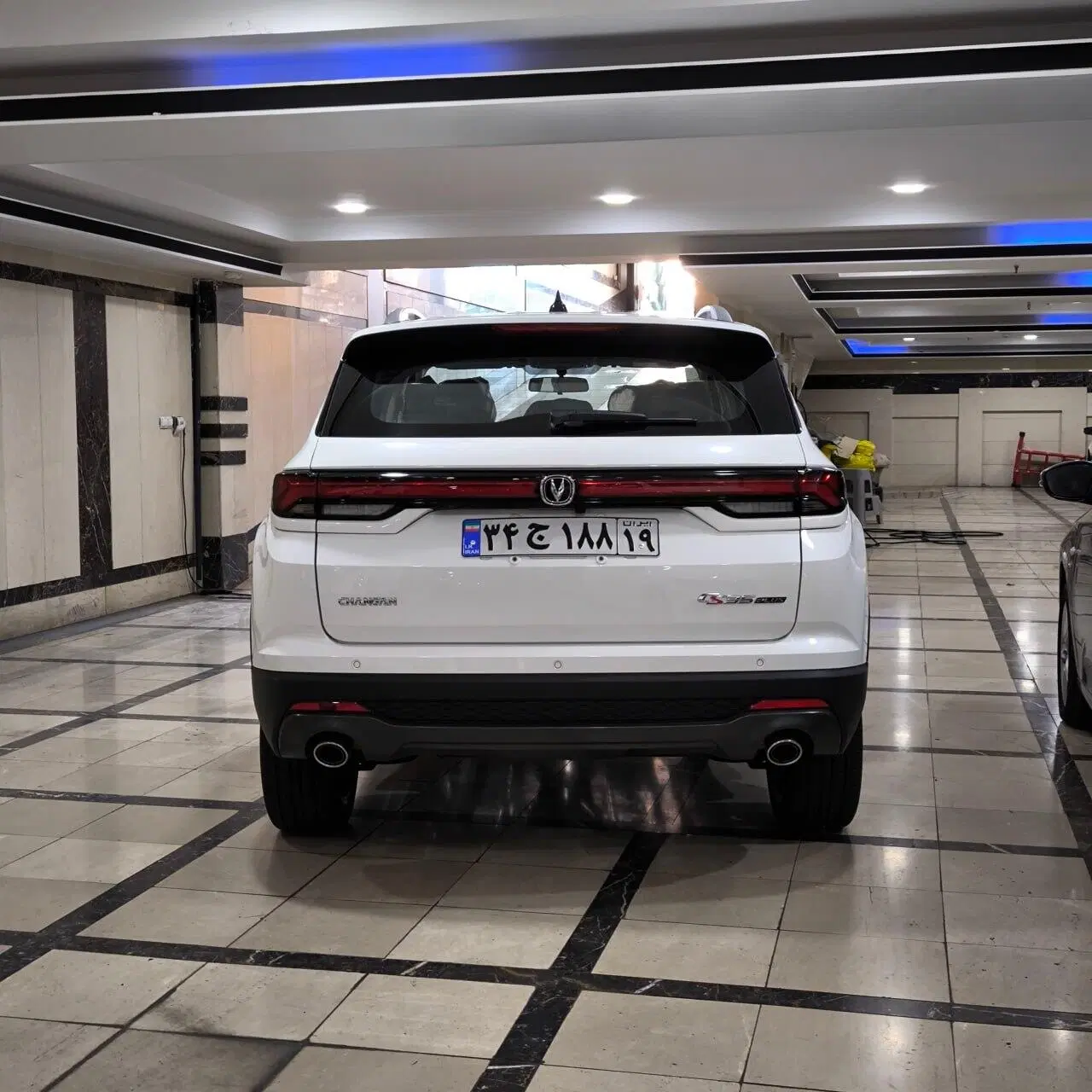 چانگان cs35مونتاژی و وارداتی صفر خشک|خودرو سواری و وانت|تهران, صادقیه|دیوار