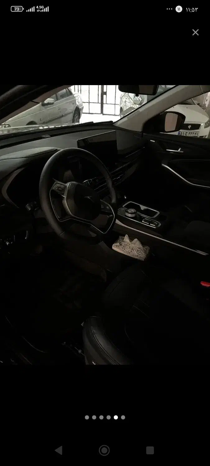 کا ام سی s5|خودرو سواری و وانت|کاشان, شهرک خاتم الانبیا (مسکن ملی کاشان)|دیوار