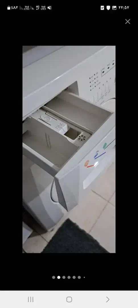 لباسشویی بهی (behi)|ماشین لباسشویی و خشککن لباس|دوگنبدان, |دیوار