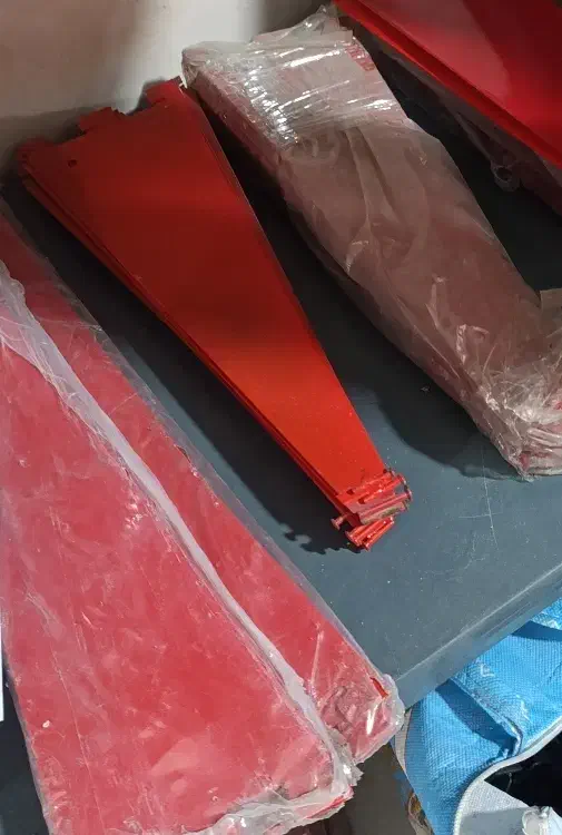 لچکی شلف/قفسه دیواری و ایستا|کتابخانه، شلف، قفسه‌های دیواری|بروجرد, |دیوار