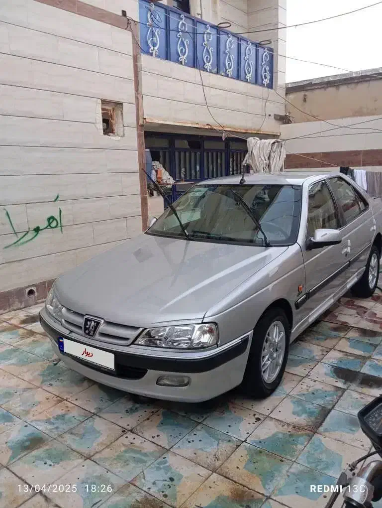 پژو پارس ELX، مدل ۱۳۸۵|خودرو سواری و وانت|بوکان, |دیوار