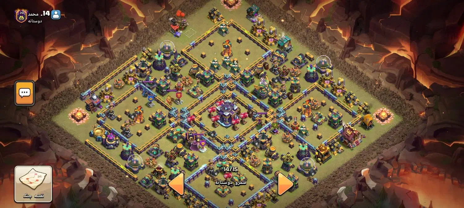 اکانت کلش|کنسول، بازی ویدئویی و آنلاین|قم, نیروگاه|دیوار